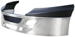 Aero Clad Bumper Available on ProStar