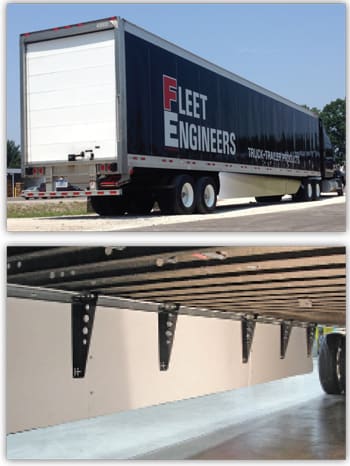 Fleet Engineers Launches AeroSaver Trailer Side Skirt