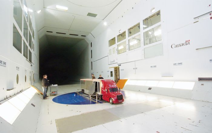 7 Ways Aerodynamics Save Fuel