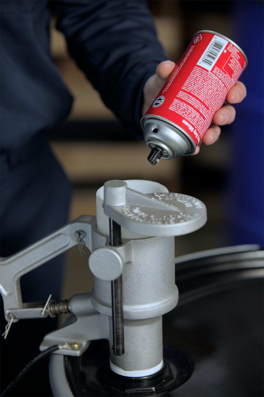 Enhanced Knaack Storage Chests