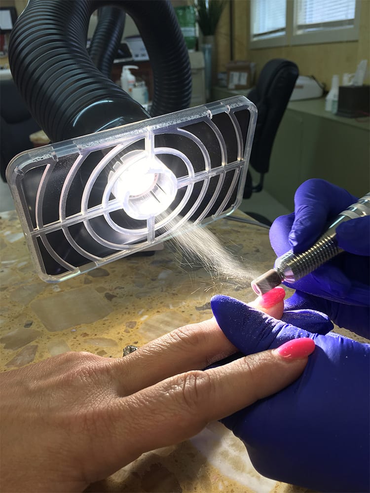Is the Air in Your Salon Slowly Compromising Your Health?