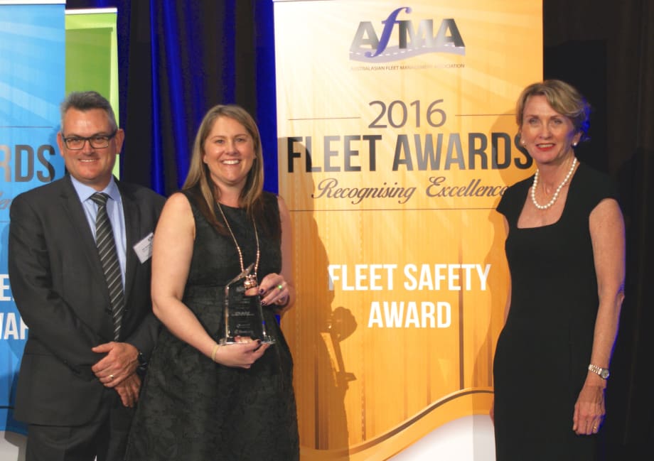 AfMA Honors Top Australian Fleet Managers for 2016