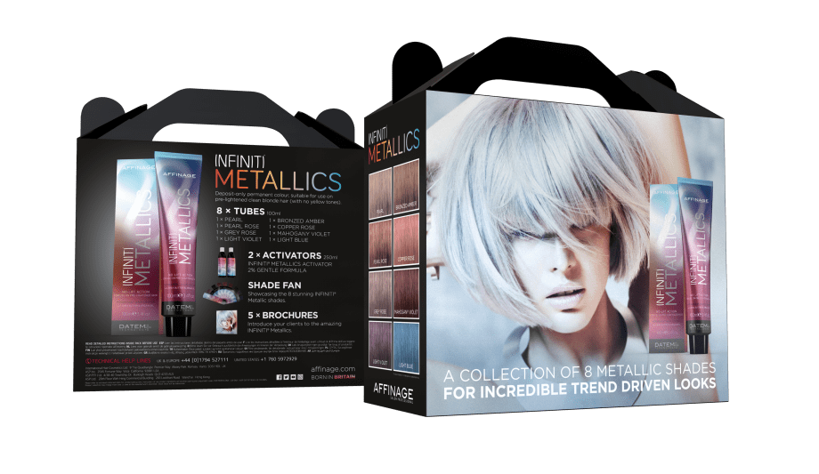 Affinage Introduces Metallics