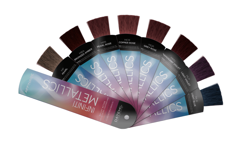 Affinage Introduces Metallics