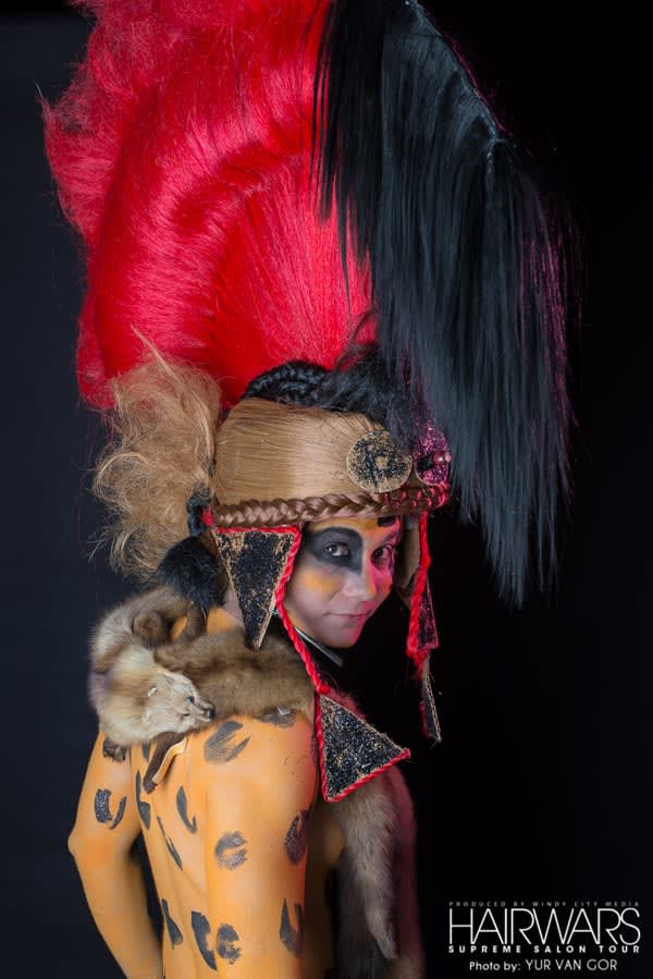 Chicago Salons Compete in 2013 Hair Wars Supreme Salon Tour