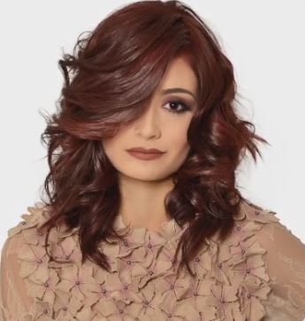 HOW-TO: Ruby Red Dimensional Hair Color