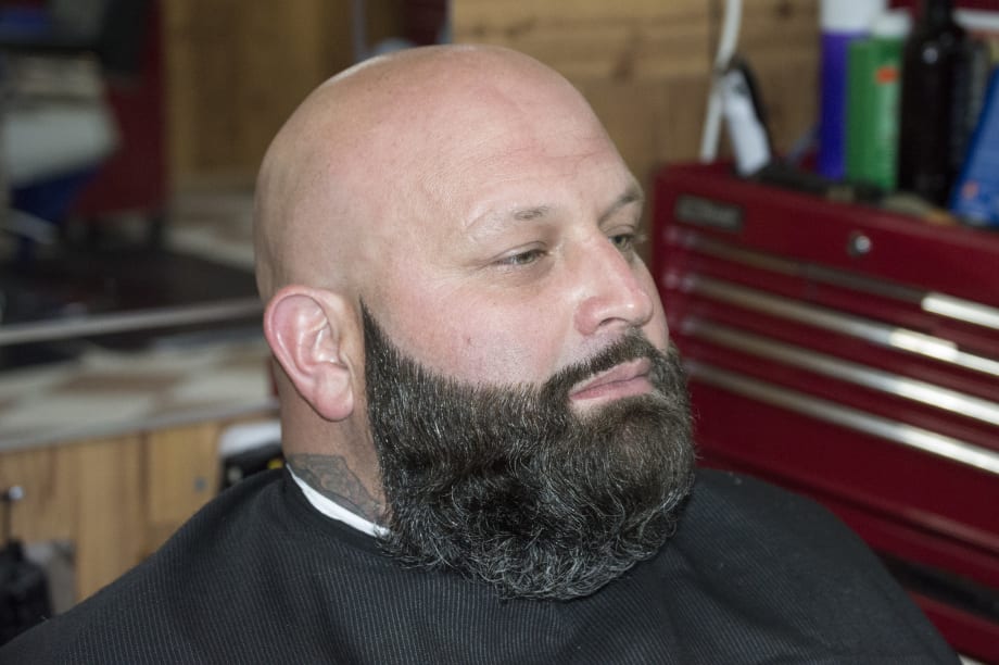 HOW-TO: Beard Shaping Technique by Andres Reyes