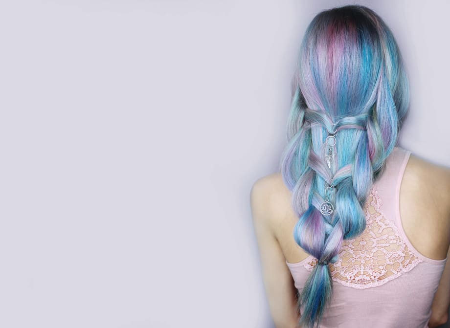 How-To: Mermaid Tail Braid with Bling