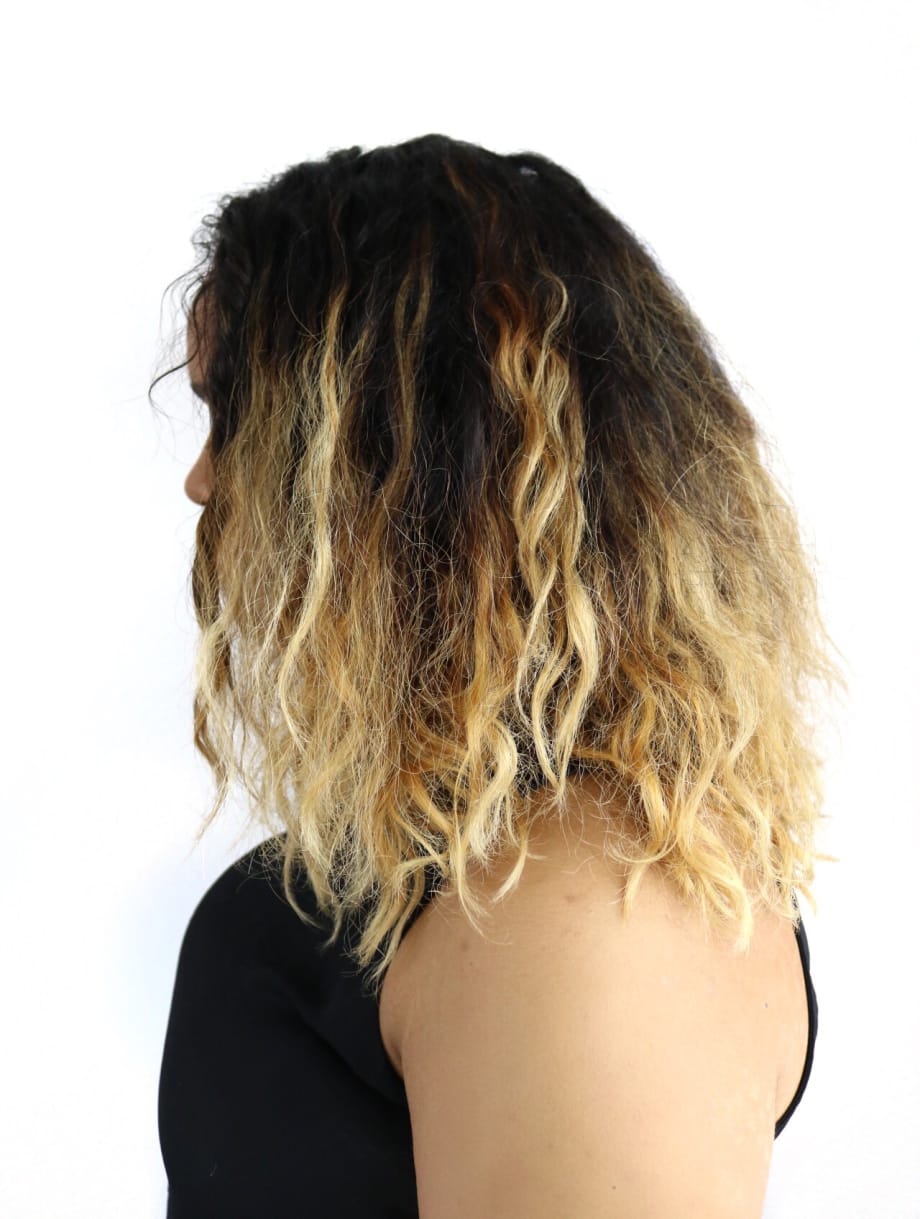 HOW-TO: Midnight Violet Subtle Melt