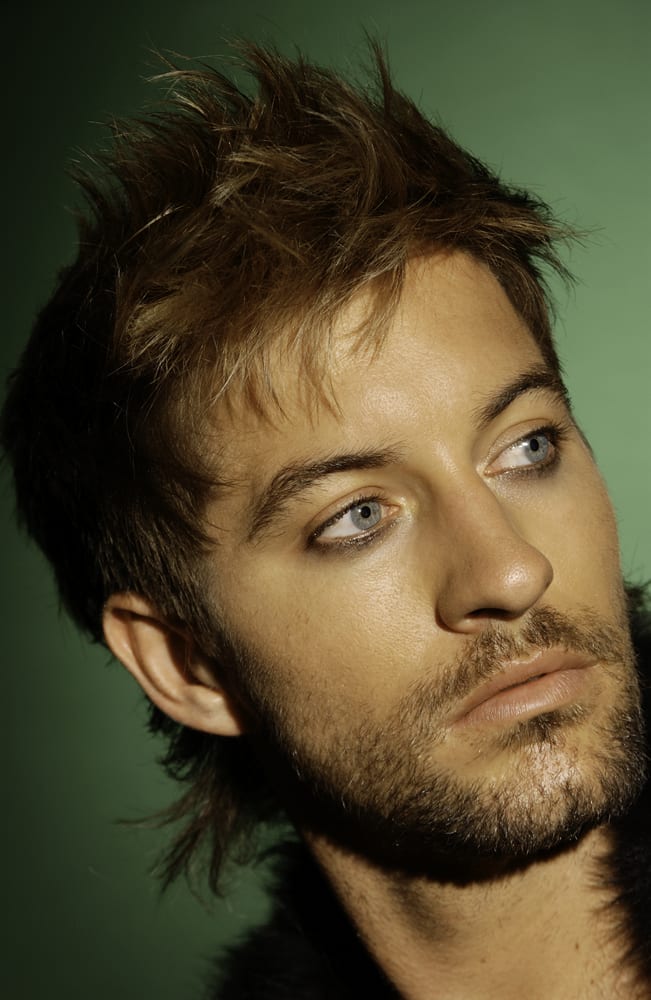 HOW-TO: Blonde Envy Men's Coloring Technique
