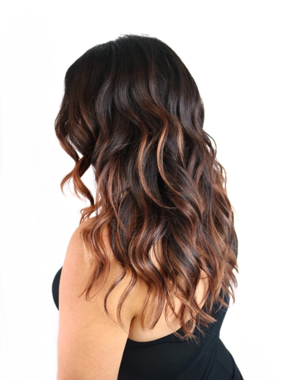 HOW TO: Balayage Melt Using a Freehand Technique