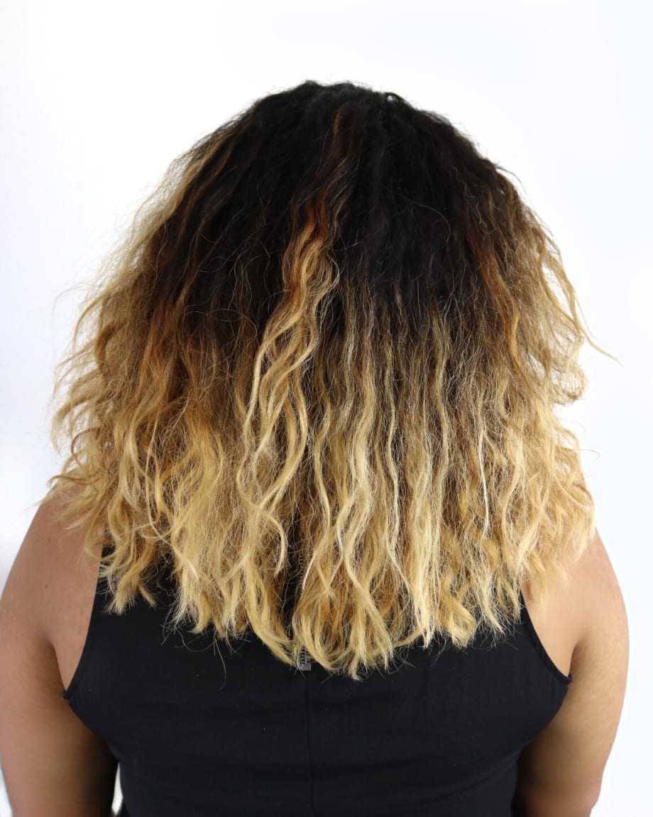 HOW-TO: Midnight Violet Subtle Melt