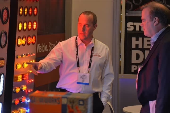 Panel Talks Major Changes in the Trucking Aftermarket