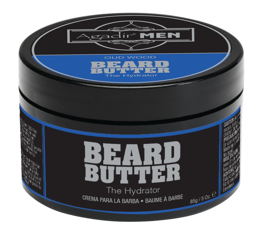Agadir Releases Grooming Crème and Beard Butter for Men