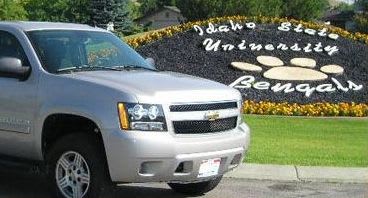 Idaho State University Replaces Motor Pool Management System