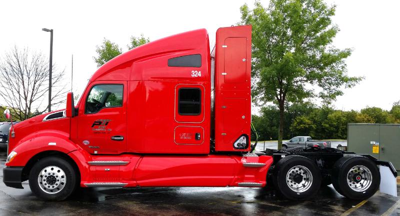 Agility Adds Lighter, Higher Capacity CNG System