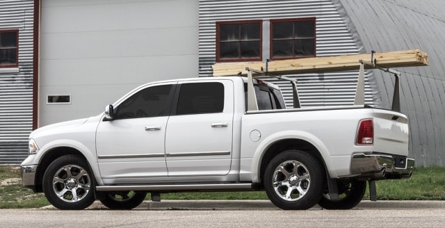 ADARAC Aluminum Truck Racks