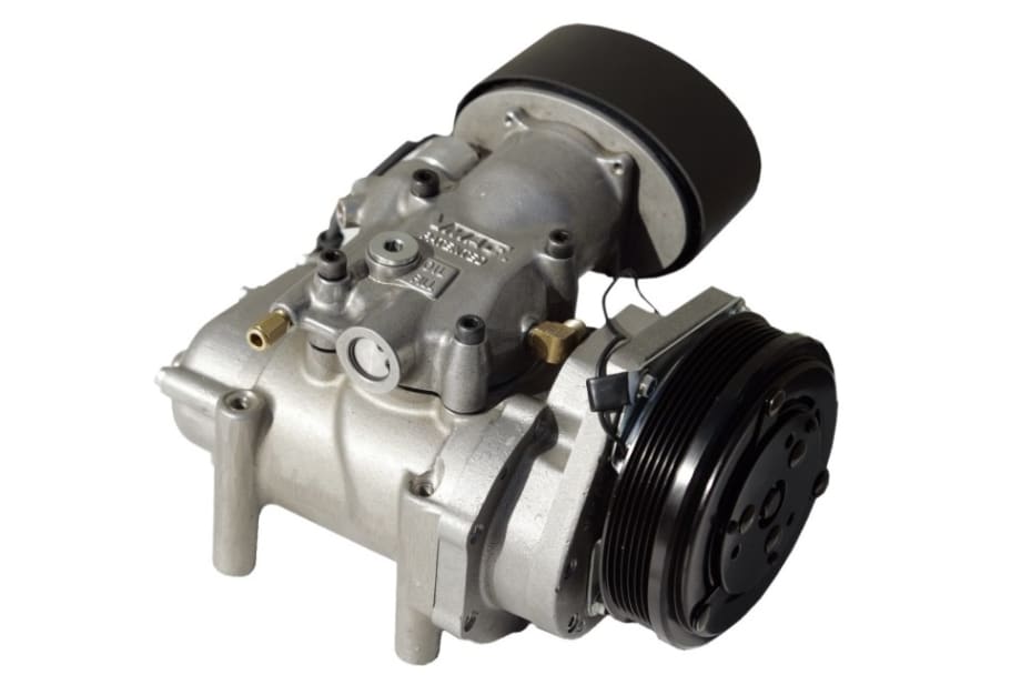 Underhood Mobile Air Compressor