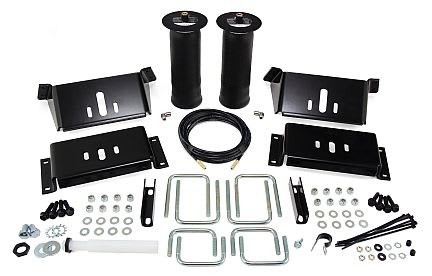 Side-Mount RideControl Air Spring Kits for Ford F-250
