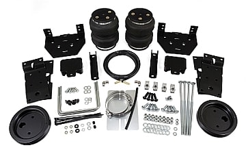 Loadlifter 5000 for 2017 Ford Super Duty