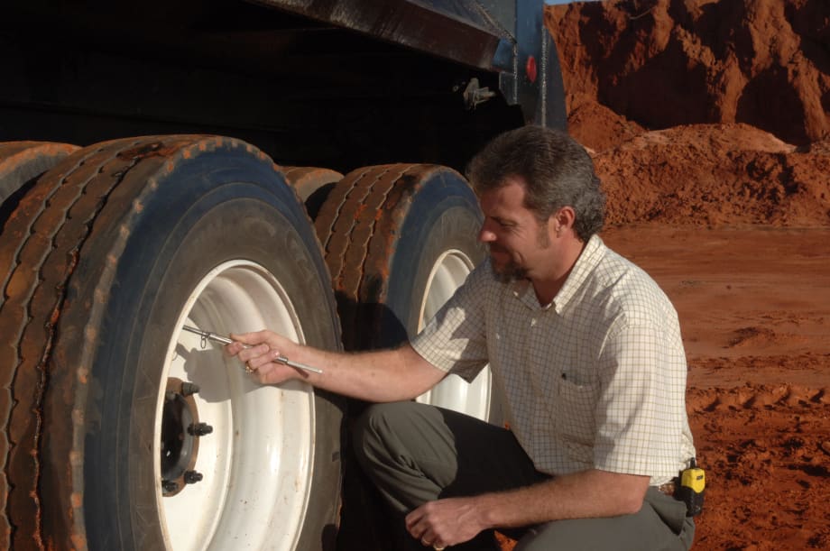 Regular Tire Inspections Save Time in the Long Run