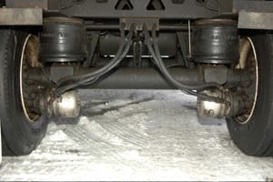 Maintaining Air Disc Brakes