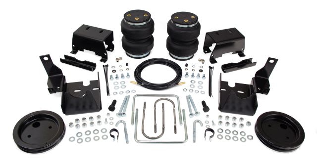 LoadLifter 5000 Air Springs for Nissan Titan XD