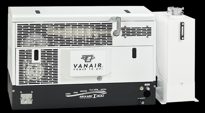 Air N Arc All-In-One Power Systems