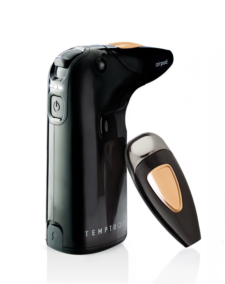 Temptu Launches Handheld Airbrush Device: Temptu Air