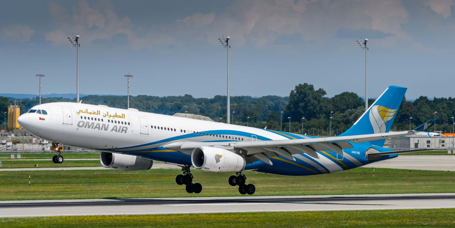 Europcar Announces Partnership with Oman Air