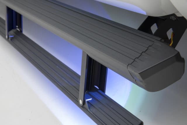 ActionTrac Running Boards