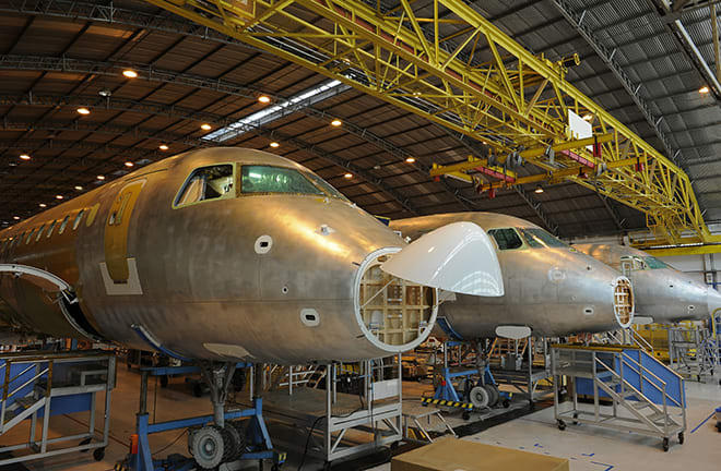 Factory Shipments, Orders Reports Better Than They Appear