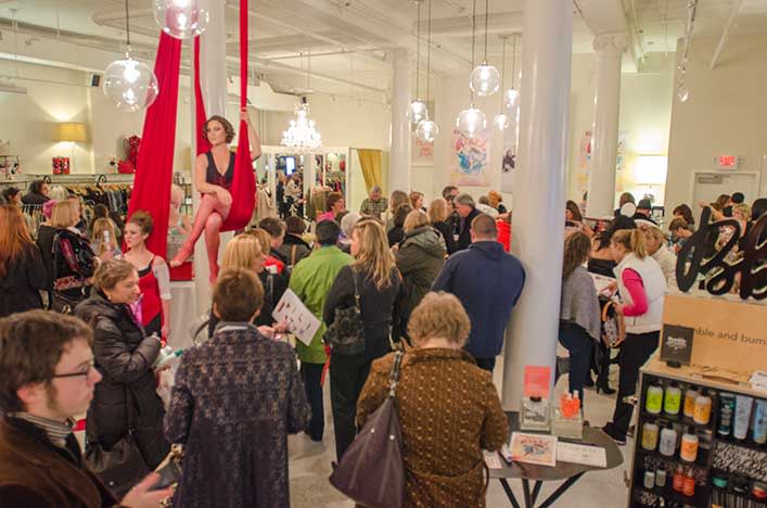 Plan a Black Friday-Style Rush