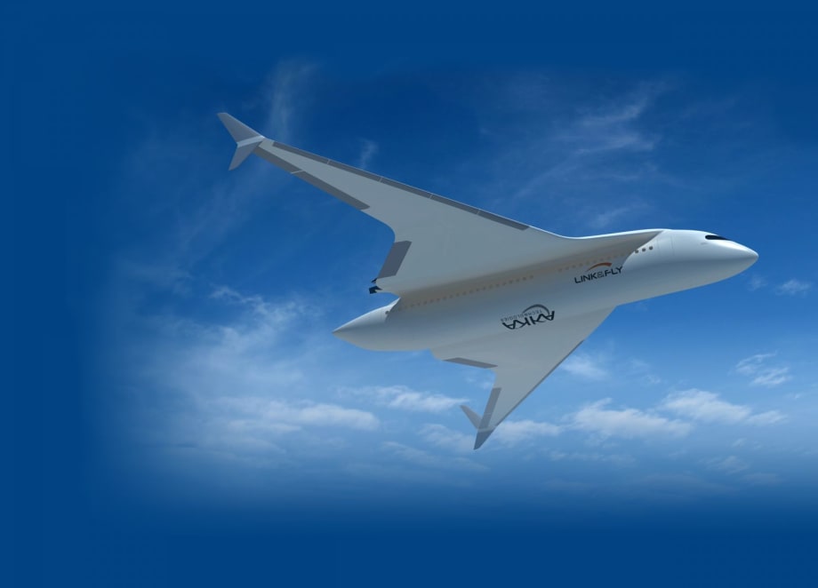 'Flying train' could be coming to a station near you