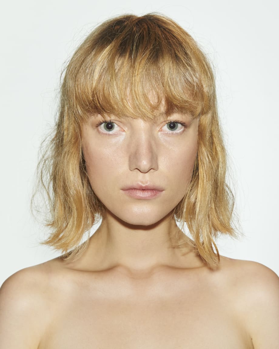 FASHION WEEK Q&A: Guido Does Texture, Wet and Sleek at NYFW S'S '17