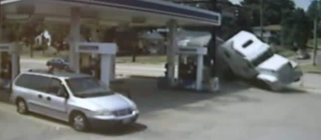 Truck Brakes Don't Fail by Themselves