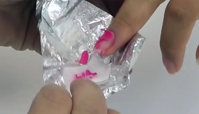 Akzentz Luxio Basic Colour Removal With Foil Wraps