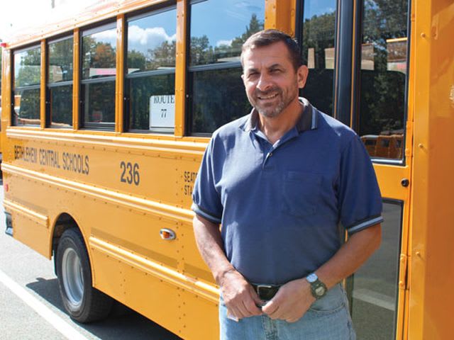 New York transportation director Al Karam switches districts