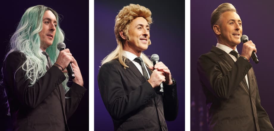 Recap: The North American Hairstyling Awards 2016
