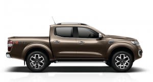 Renault Introduces Light-Duty Pickup