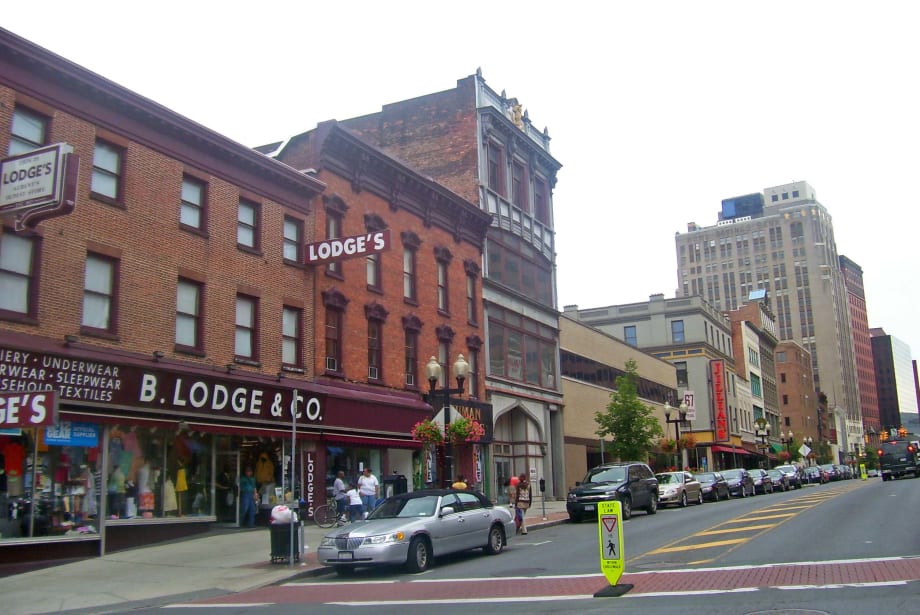 Capital CarShare Starts Operation in Albany