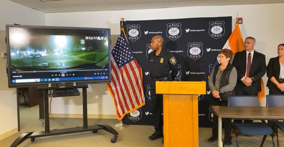 New York Officer Wounded in “Ambush” Attack, Suspect Killed