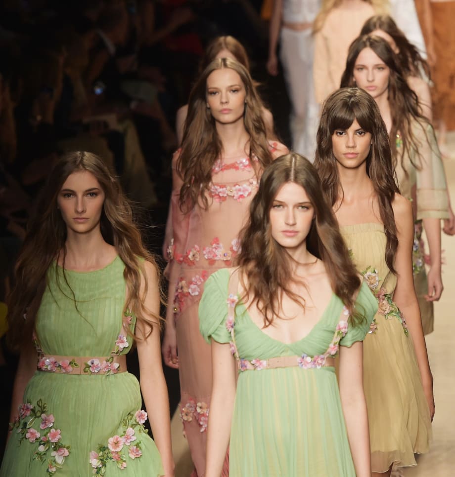 The New Look of Modern: Spring/Summer 2015 Trends