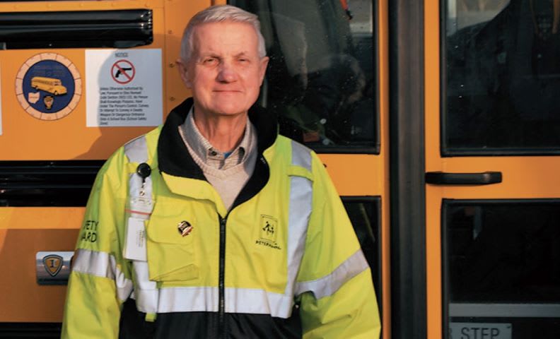 Ohio School Bus Driver Publishes Book