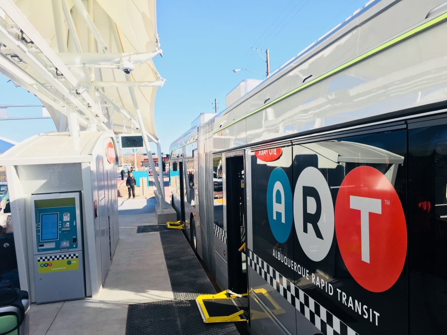 BRT Lines: An Adaptable Mass Transit System