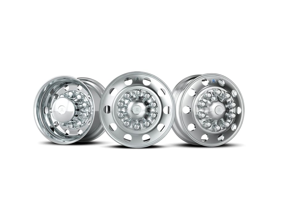 Alcoa Introduces New Aluminum Wheel Alloy, First Product Due Early 2014