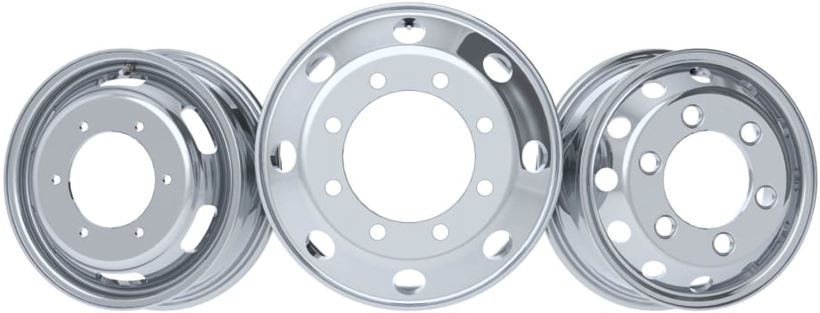Alcoa Announces M-Series Wheels for Medium-Duty