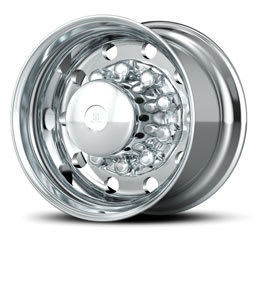 Alcoa Introduces New Series of Wide Base Wheels