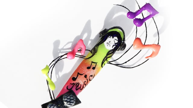 NTNA 2014 Pre-Challenge #1: 3-D Music (Alecia)
