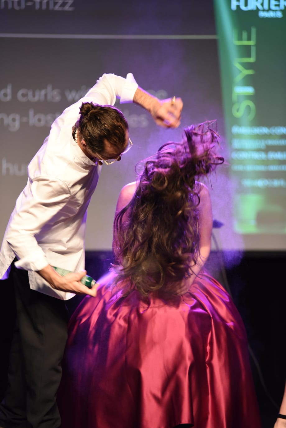"The Art of Movement" Event Celebrates Partnership Between René Furterer and Gene Juarez Salons and Spas
